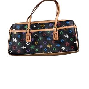 Multicolor Designer Women's Handbag